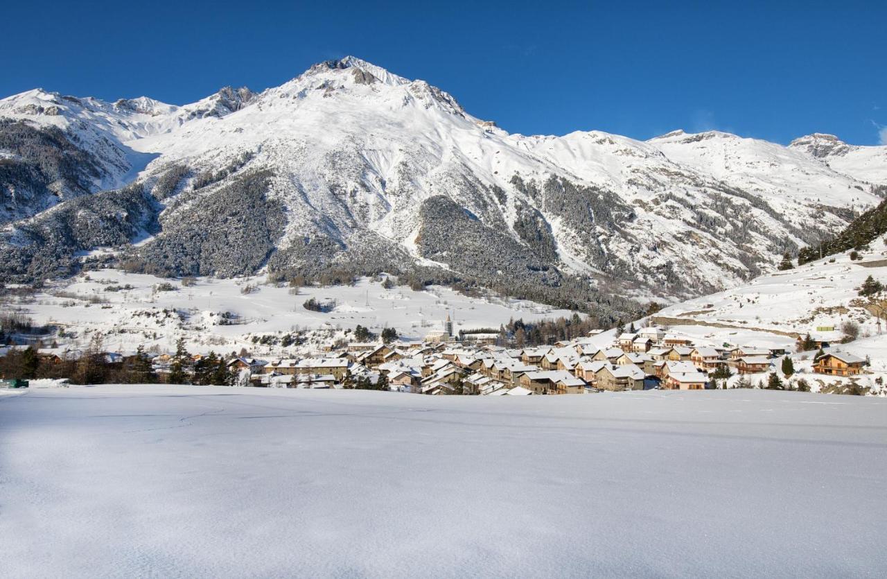 Les Balcons Proche Parc National Vanoise Appartements 4 Pieces 8 Pers Termignon Εξωτερικό φωτογραφία