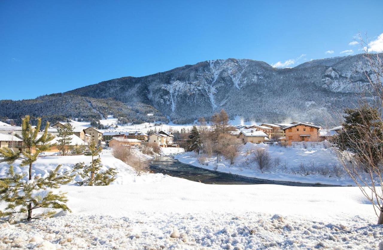 Les Balcons Proche Parc National Vanoise Appartements 4 Pieces 8 Pers Termignon Εξωτερικό φωτογραφία