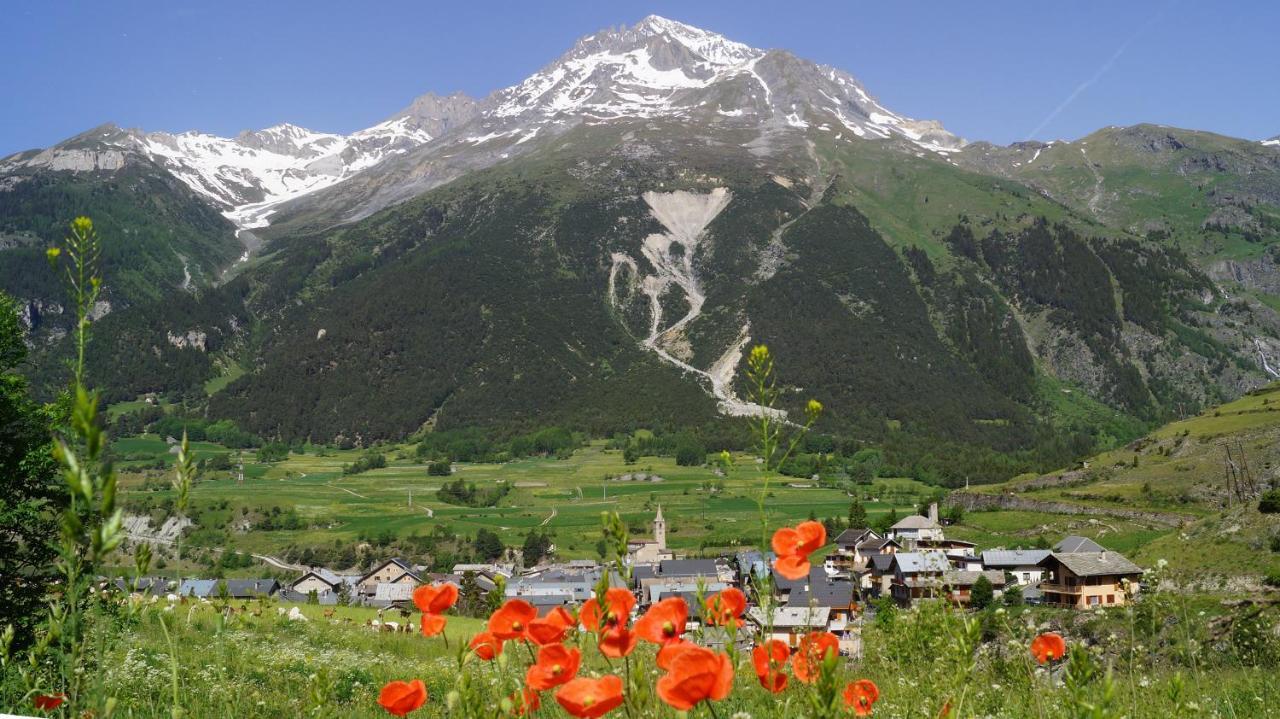 Les Balcons Proche Parc National Vanoise Appartements 4 Pieces 8 Pers Termignon Εξωτερικό φωτογραφία