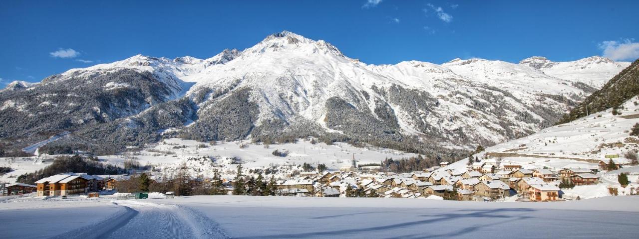 Les Balcons Proche Parc National Vanoise Appartements 4 Pieces 8 Pers Termignon Εξωτερικό φωτογραφία