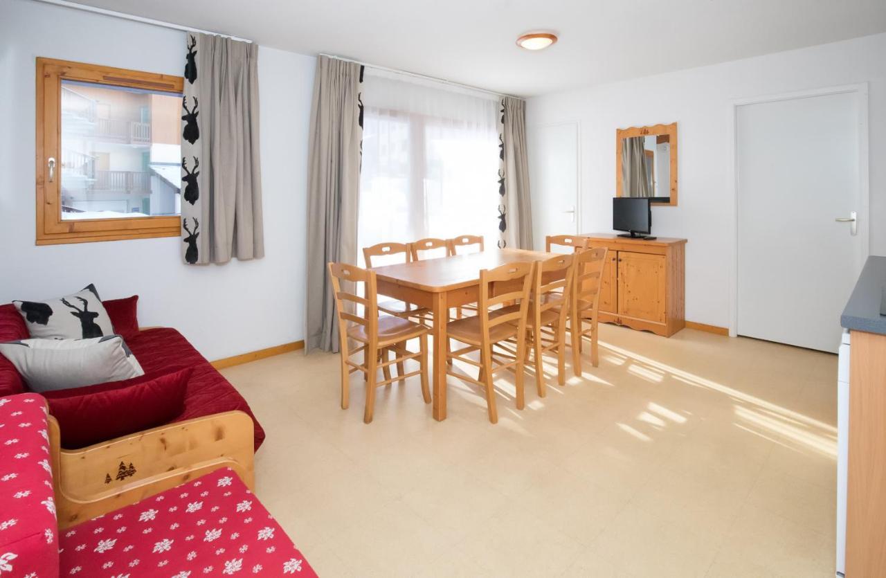 Les Balcons Proche Parc National Vanoise Appartements 4 Pieces 8 Pers Termignon Εξωτερικό φωτογραφία