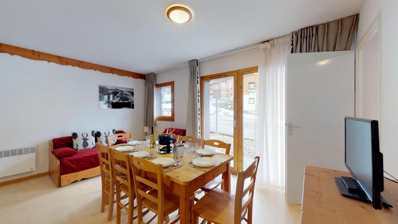 Les Balcons Proche Parc National Vanoise Appartements 4 Pieces 8 Pers Termignon Εξωτερικό φωτογραφία